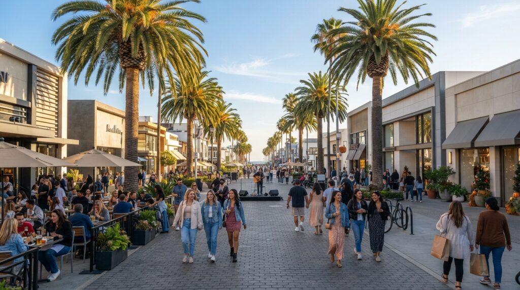 Third Street Promenade fall events in Santa Monica in 2026